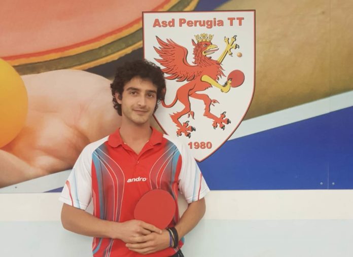 Tennistavolo: prima sconfitta per Perugia. La formazione capitanata da Baciocchi riporta un k.o. da Grosseto. Successi per le squadre di D1 e D2