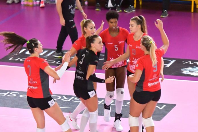 La Bartoccini Fortinfissi cerca il riscatto contro Casalmaggiore. La serie A1 femminile torna a Perugia dopo circa 10 anni