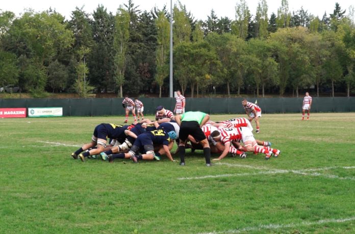 Il risultato penalizza la Barton Rugby Perugia all'esordio in campionato. Noceto passa 39-27 in casa dei perugini. Ma la prestazione dei ragazzi di De Angelis rimane buona