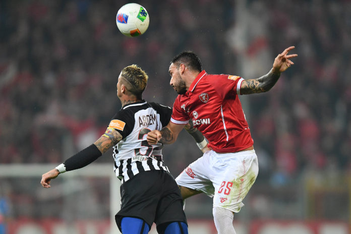 Grifo: gli obiettivi step by step. Salvezza certa a quota 47/48 punti, ottavo posto 57/58