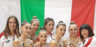 Ginnastica Fortebraccio: a Fabriano un piazzamento di rilievo. Ai Campionati Nazionali d'Insieme le atlete perugine sono seste assolute