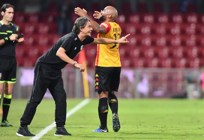 Il Paradiso è a Benevento, Grifo e Breda insieme all'Inferno. Gli stregoni vincono il big match col Crotone e tentano la fuga, Perugia e Livorno a picco contro Pordenone e Trapani