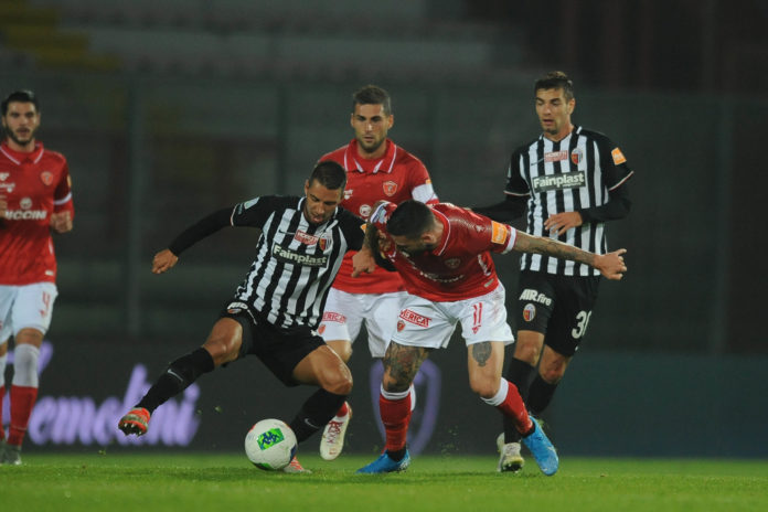 Anticipi e posticipi: il Grifo debutta domenica 21. Il match di Ascoli avrà inizio alle 20,30