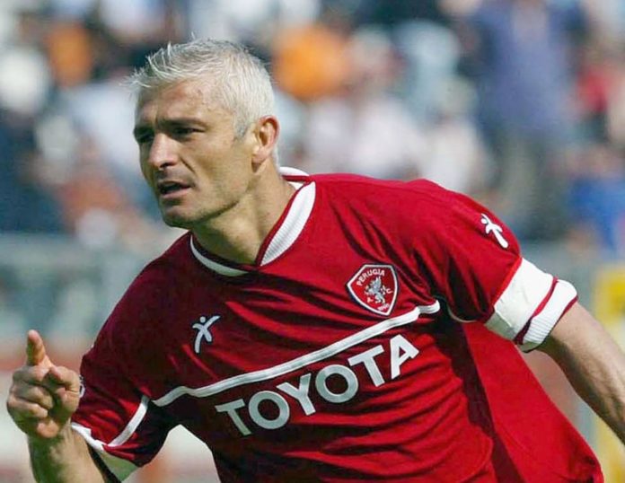 L'unica gioia del Grifo a Salerno con 