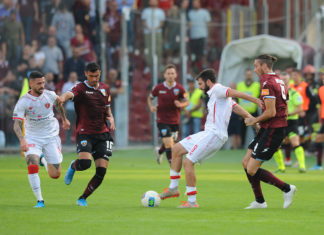 Grifo: il punto di Salerno non nasconde le pecche. Il gol di Buonaiuto nel finale mantiene il Perugia sesto in classifica, ma non maschera l'assenza di gioco e intensità