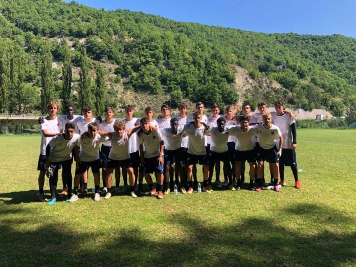 Grifo: dal settore giovanile arriva un solo successo. A trionfare è solo l'Under 17 sui pari età del Benevento