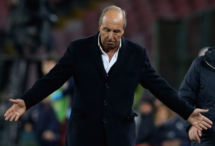 Il Grifo trova una Salernitana in infermeria. Tante defezioni per mister Ventura in vista della sfida di sabato. Difesa decimata, Out Firenze, Cerci e Cicerelli