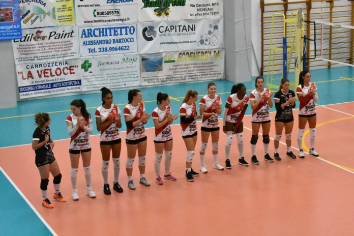 La 3M Perugia cerca blitz e sorpasso ad Imola