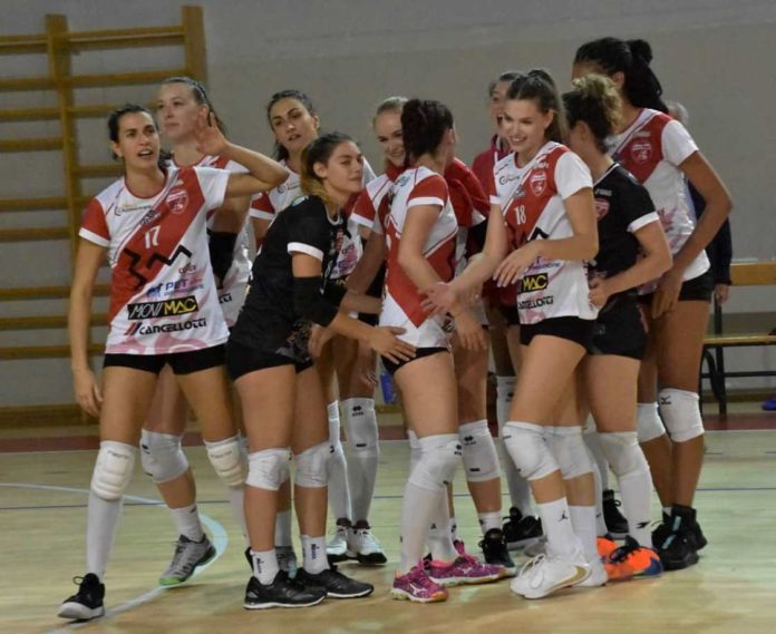 Duro esame per la 3M Perugia: al Capitini c’è Empoli. Le ragazze di Gobbini cercano continuità anche tra le mura amiche contro la seconda della classe. Nana in dubbio