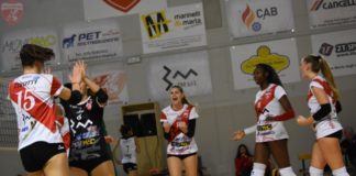 Per la 3M esame Volleyrò. Le Ragazze di Gobbini, reduci da tre successi consecutivi, si preparano ad affrontare la capolista del girone C