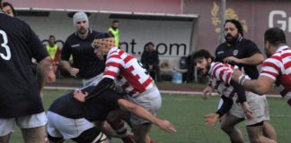 Barton Rugby Perugia: a Civitavecchia un amaro k.o. I ragazzi del presidente Renetti cadono 15-13 in terra laziale e scivolano al penultimo posto in classifica