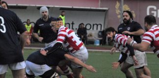 Barton Rugby Perugia: a Civitavecchia un amaro k.o. I ragazzi del presidente Renetti cadono 15-13 in terra laziale e scivolano al penultimo posto in classifica