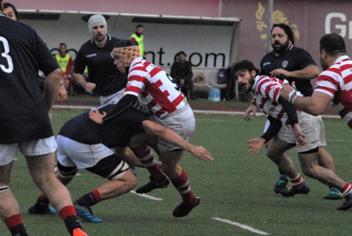 Barton Rugby Perugia: a Civitavecchia un amaro k.o. I ragazzi del presidente Renetti cadono 15-13 in terra laziale e scivolano al penultimo posto in classifica