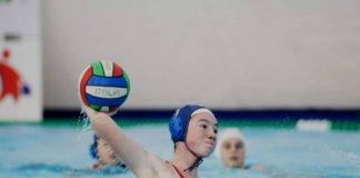 Pallanuoto: Chiara Bartocci fiore all'occhiello della LRN Perugia. La giovanissima atleta ha ancora partecipato ad un raduno collegiale per le migliori pallanuotiste iatliane dal 2004 in poi