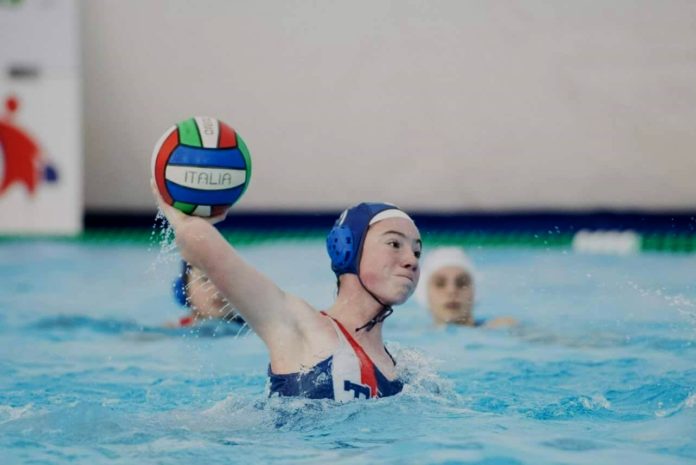 Pallanuoto: Chiara Bartocci fiore all'occhiello della LRN Perugia. La giovanissima atleta ha ancora partecipato ad un raduno collegiale per le migliori pallanuotiste iatliane dal 2004 in poi