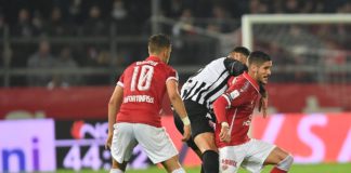 Perugia: difficile pronosticare l'undici di Crotone. Con Gyomber in dubbio e Sgarbi out, difesa da inventare. Davanti ancora le due punte?