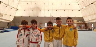 Fortebraccio Perugia sugli scudi alle qualificazioni nazionali. La società perugina si piazza prima nell'Allievi Gold 2 e 3