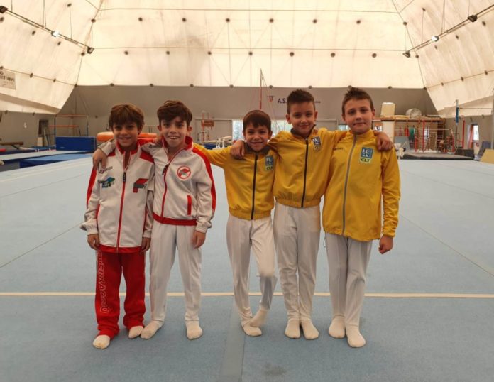 Fortebraccio Perugia sugli scudi alle qualificazioni nazionali. La società perugina si piazza prima nell'Allievi Gold 2 e 3