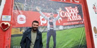 Goretti: "Non andare in A sarebbe un fallimento". Il d.t. del Perugia: "Grifo forte ma in ritardo nel raggiungimento di un'identità. Questa squadra è nata per giocare a quattro dietro"