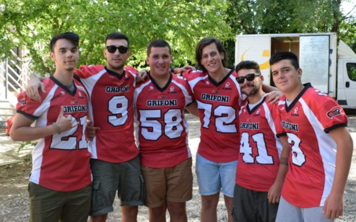 Football Americano: i 