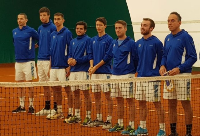 Junior Tennis Perugia: a Palermo con l’obiettivo playoff. Oggi in Sicilia l'ultimo atto della stagione regolare per l’imbattuto team di capitan Tarpani