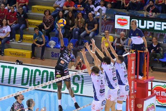 Leon, non solo la Supercoppa: è due volte papà. Ad un giorno di distanza dal trionfo con la Sir, il cubano ha annunciato la nascita del suo secondogenito