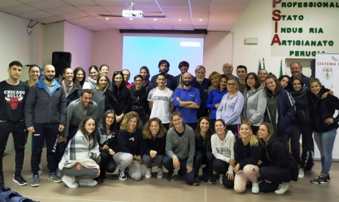 Ginnastica artistica: a Perugia convegno sulla metodologia 