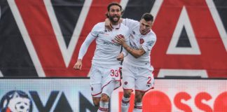 Grifo: l'unica vittoria a Crotone grazie a Bianchi e Volta. Era il 30 gennaio 2016 quando il Perugia di Bisoli espugnò lo "Scida". Per il resto solo k.o. ed occasioni sfuggite