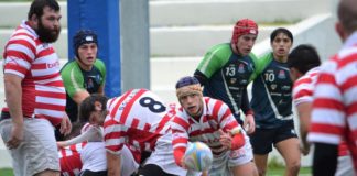 Campania amara per la Barton Rugby Perugia. I ragazzi di De Angelis cadono 20-12 in casa del Napoli Afragola