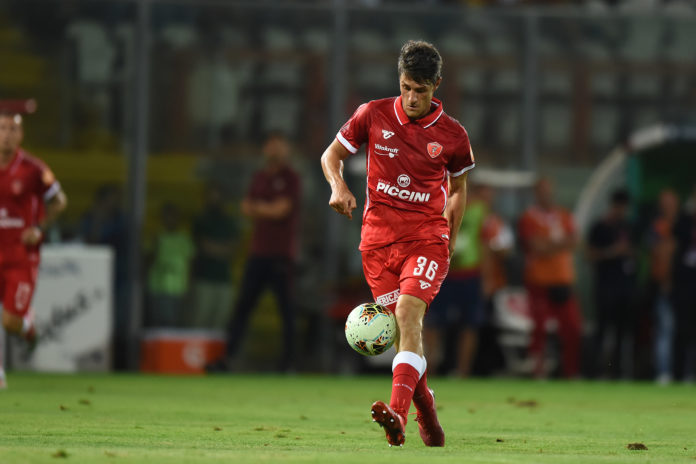 Melchiorri-Perugia: rinnovo vicino. L'attaccante, rimasto al Grifo, è in scadenza. Prolungamento per altri due anni in arrivo?