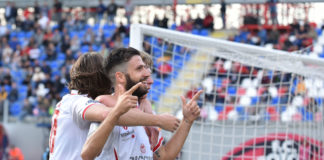 Trapani - Perugia: Top e Flop. Iemmello e Falcinelli a braccetto, Gyomber il peggiore tra i peggiori