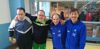Bocce: la Marathon Perugia si prende la seconda prova regionale. Ercolanelli e Primieri superano in finale la coppia eugubina composta da Tomassoni e Procacci