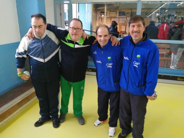 Bocce: la Marathon Perugia si prende la seconda prova regionale. Ercolanelli e Primieri superano in finale la coppia eugubina composta da Tomassoni e Procacci