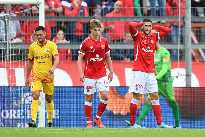 Grifo assente, il Cittadella passeggia: al 