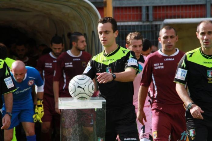 Grifo: a Pordenone anche l'arbitro è un inedito. La sfida con i ramarri, priva di precedenti, sarà diretta da un fischietto che non ha mai incrociato il Perugia
