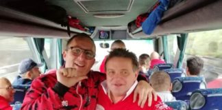 Silvano: taxi e bus per essere a Udine. Curiosa disavventura per un tifoso che riesce ad essere alla "Dacia Arena" nonostante una sveglia non suonata