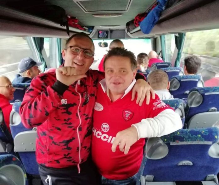 Silvano: taxi e bus per essere a Udine. Curiosa disavventura per un tifoso che riesce ad essere alla 