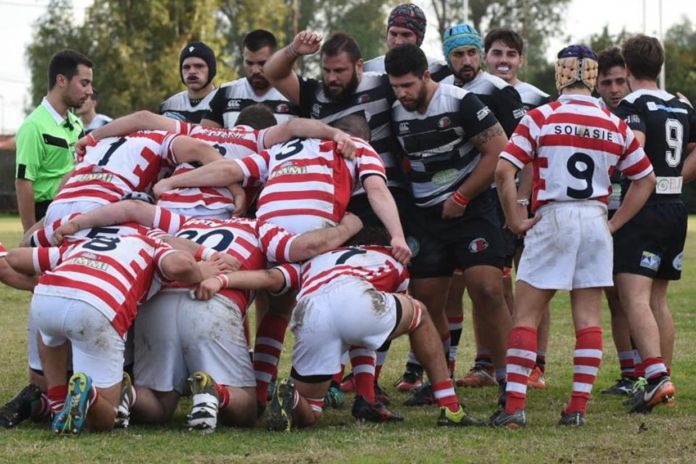 Barton Rugby Perugia: 3 punti per passare un dolce Natale. I ragazzi di De Angelis ospitano Pesaro. Con la classifica che piange la vittoria è un'esigenza, anche per il morale