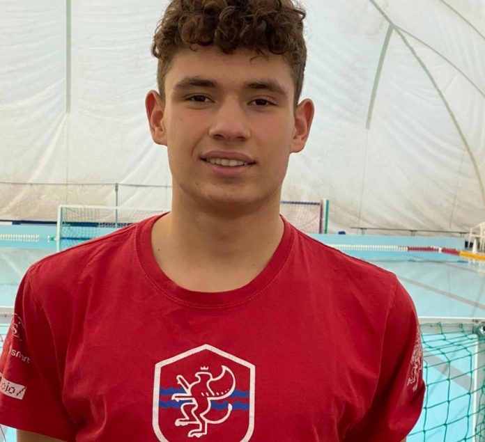La LRN Perugia si tinge ancora d'azzurro con Marco Bevilacqua. Il portiere dell'Under 15 convocato per il prossimo allenamento collegiale  della nazionale italiana giovanile