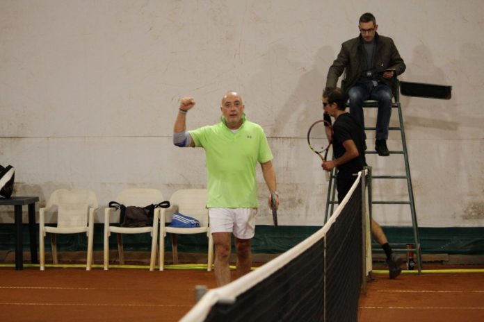 Panzieri dello Junior Perugia conquista il torneo Indoor Championship. Il tennista del sodalizio perugino ha superato in una finale 