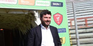 Goretti: "Fatto il mercato che si poteva fare". Il d.t. del Grifo: "Le difficoltà ci sono state, volevamo un difensore prima dell'8 gennaio. Per 5 anni io ho sempre fallito"