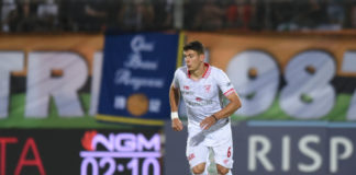 Grifo, a gennaio si va sui saldi: dal Sassuolo torna Magnani? In attesa della risposta definitiva di Rajkovic, il piano B del d.t. Goretti potrebbe essere il ritorno dell'ex grifone