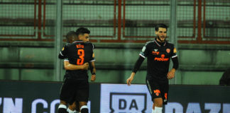 Grifo: col Pescara bello tutto, ma ora serve continuità. I biancorossi sono tornati ad onorare la maglia. Ma cullarsi sulla classifica o sulle prestazioni dei singoli di domenica è ora pratica fine a se stessa