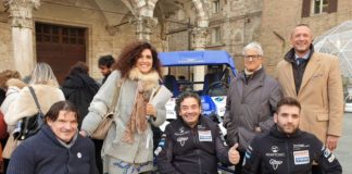 Tassi ancora protagonista: per lui una nuova avventura africana. Il pilota disabile perugino prenderà parte all’Africa Eco Race tra il 5 e il 19 gennaio