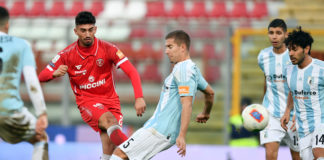 Capone: "Ringrazio Zeman, il sogno è l'Atalanta". Il fantasista del Grifo: "La scelta di Perugia rimane positiva, trequartista del 4-3-2-1 mio ruolo ideale"