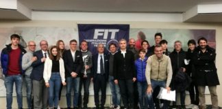 Junior Perugia sul tetto dell'Umbria con coach Tarpani. Il club gialloblu fa incetta di premi al tradizionale "Galà del Tennis". Il tecnico perugino premiato come miglior maestro della regione