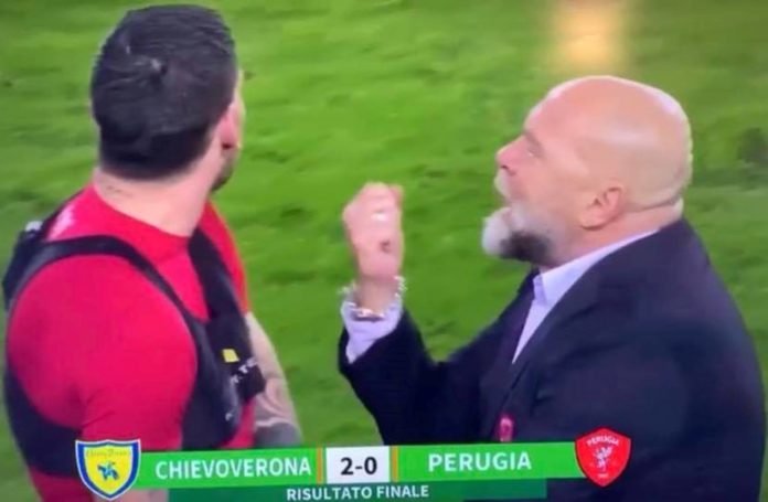 Falasco fa mea culpa: 