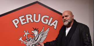 Grifoni: si torna in pista. Mercoledì 8 gennaio primo allenamento agli ordini di mister Cosmi dopo le vacanze natalizie