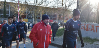 Grifoni: lunedì si ricomincia. La banda di Cosmi riprenderà ad allenarsi regolarmente la prossima settimana