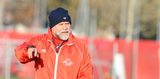 Auguri Serse. Il tecnico del Perugia compie 62 anni